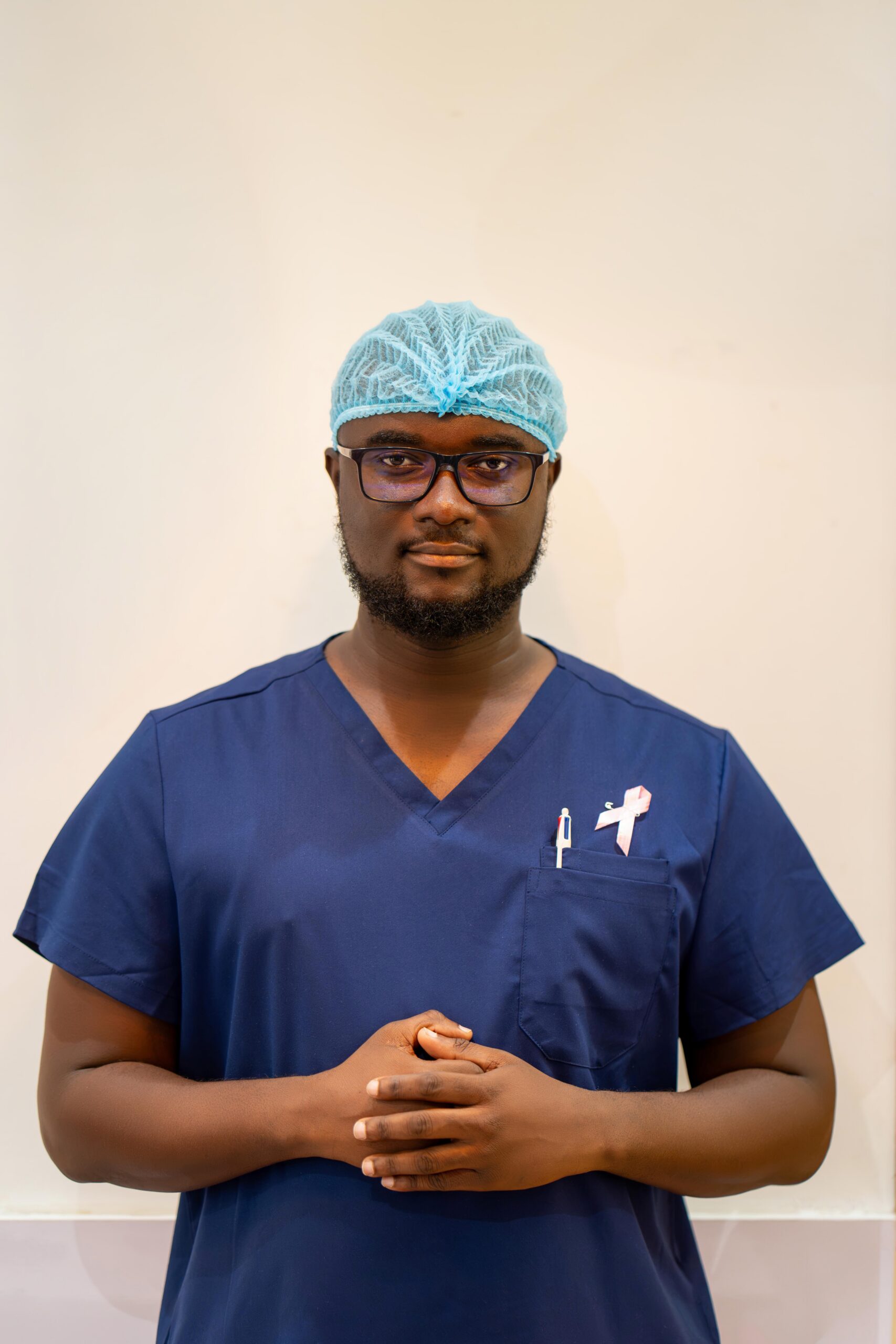 Dr. Michael Annobil 