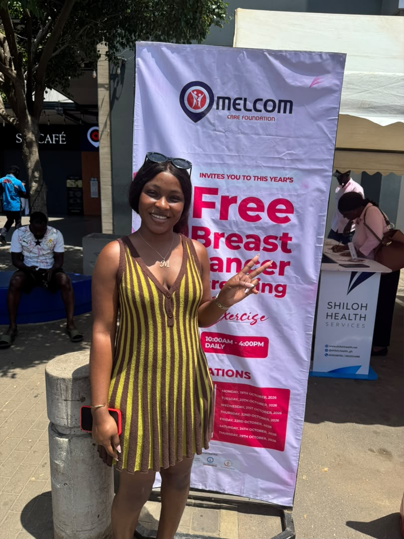 happy client