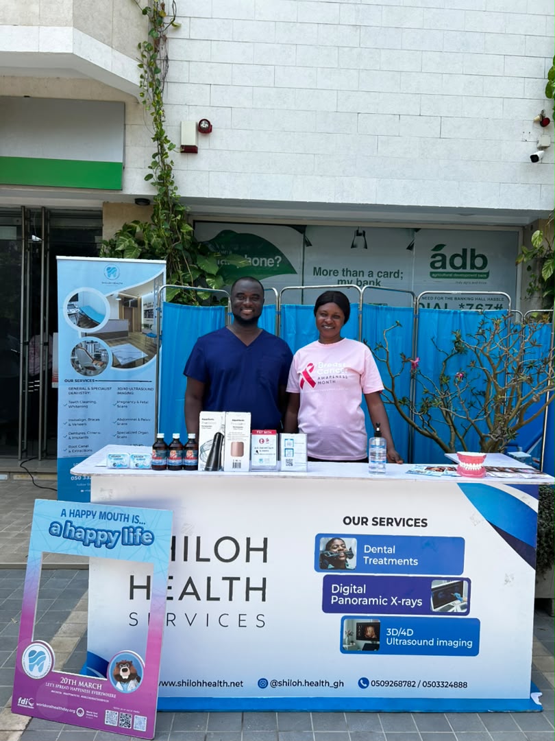shilo health desk